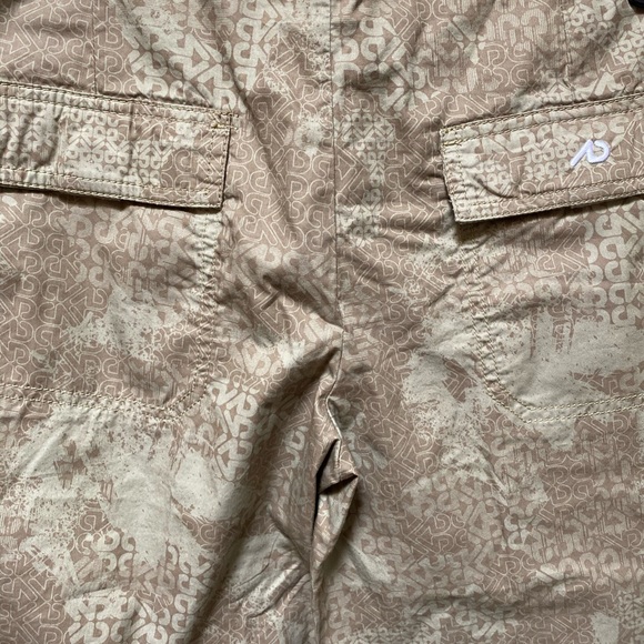 Nike Fortitude Khaki Capri Pants Size Medium NWT - Picture 6 of 6